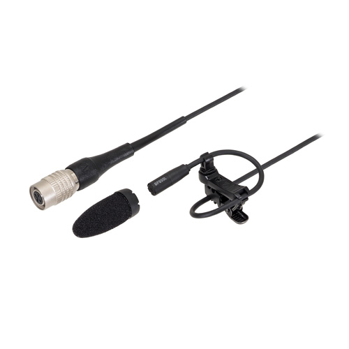 鐵三角 BP899LcW 無線發(fā)射機(jī)全指向性?shī)A式電容話筒2